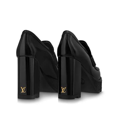 louis vuitton calf leather|LV Beaubourg Loafer .